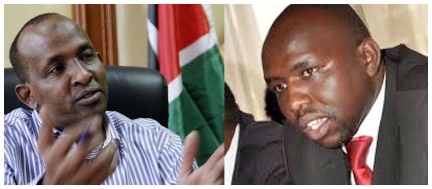 Image result for duale and murkomen